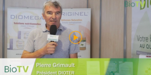 NATEXPO 2018 : LABORATOIRE DIOTER