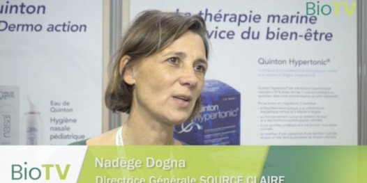 NATEXPO 2019 : SOURCE CLAIRE