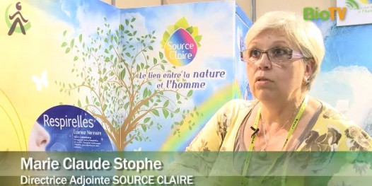 SOURCE CLAIRE - Marie-Claude Stophe