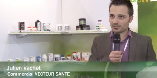 Natexpo 2015 - VECTEUR SANTE