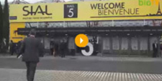 SIAL 2016 et tendance flexitarienne : le rendez-vous mondial de l'innovation alimentaire met les marques bio à l'honneur