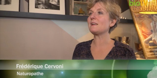 Mettez vous au cru ! Rencontre avec Frédérique Cervoni, naturopathe