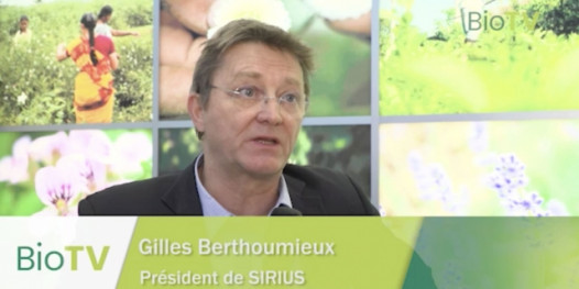 Biofach 2018 : SIRIUS