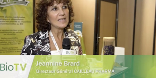 Natexpo 2017 - CAILLEAU PHARMA