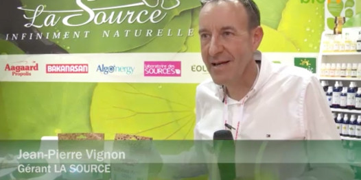 Natexpo 2015 - LA SOURCE