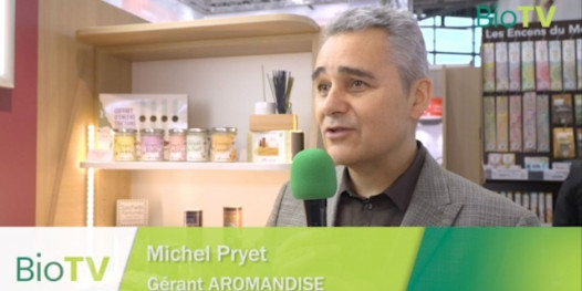 BIOFACH 2020 : AROMANDISE