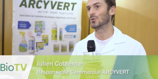 Natexpo 2017 - ARCYVERT