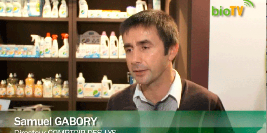 COMPTOIR DES LYS, la puissance de marques leader