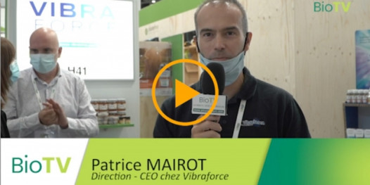 Natexpo Lyon 2020, interview des exposants : Vibraforce