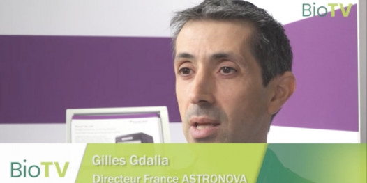 SIAL 2018 : QUICKLABEL