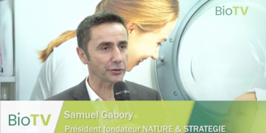 Biofach 2018 : ÉTAMINE DU LYS