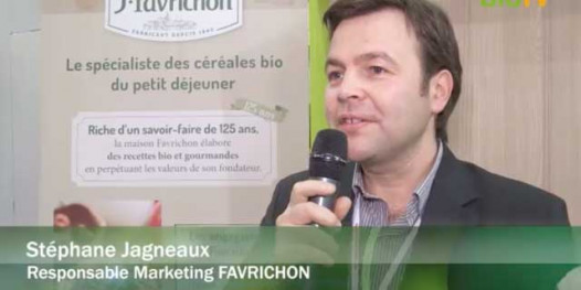 Natexpo 2015 - FAVRICHON