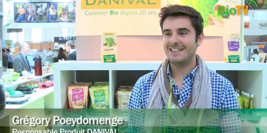 DANIVAL - Gregory Poeydomenge