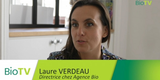 Et après ? La Bio post-covid, avec Laure Verdeau, Directrice de L'Agence Bio