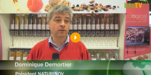 SIAL 2016 : NATUR'INOV