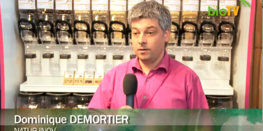 NATUR'INOV, le vrac en plus pratique