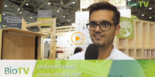 NATEXPO 2018 : RELAIS VERT