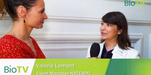 Les tendances du point de vente spécialisé Bio, par Valérie Lemant, event manager pour Natexpo