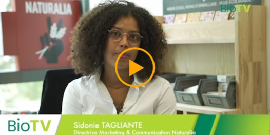 Naturalia et l'après crise Covid : Rencontre avec Sidonie Tagliante, Directrice Marketing & Communication de l'enseigne