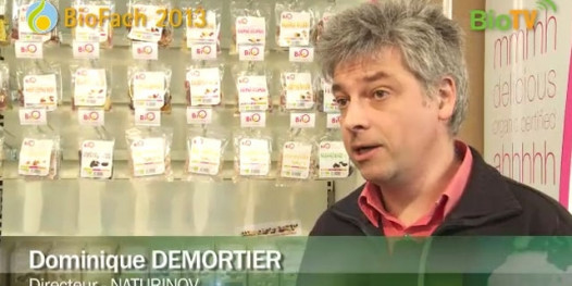 NATUR'INOV - Biofach 2013