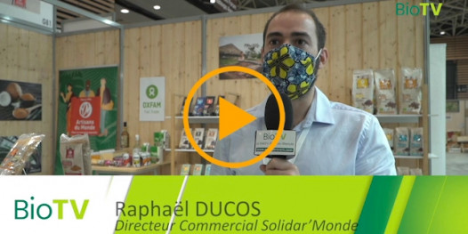 Natexpo Lyon 2020, interview des exposants : Artisans du Monde - Solidar'Monde