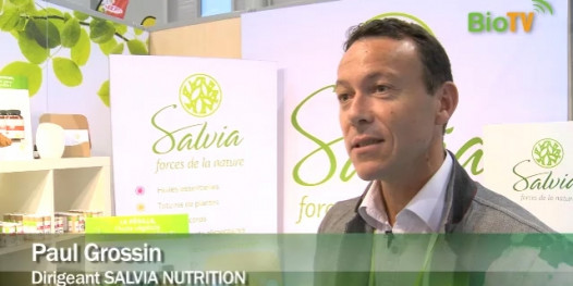 SALVIA NUTRITION - Paul Grossin