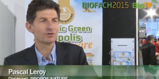 Pascal Leroy, Dirigeant, PROPOSNATURE