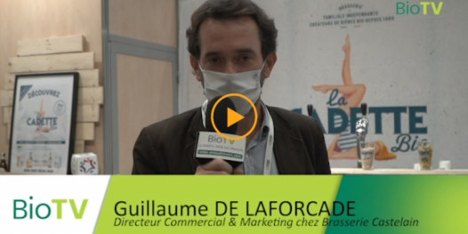 Natexpo Lyon 2020, interview des exposants : BRASSERIE CASTELAIN