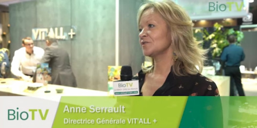 Natexpo 2017 : VIT'ALL +