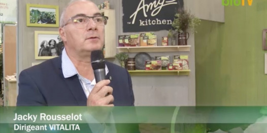 Natexpo 2015 - AMYS KITCHEN