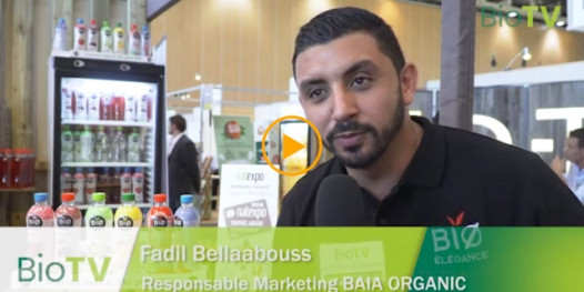 NATEXPO 2018 : BAIA ORGANIC
