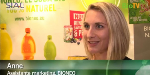 SIAL 2014 : Bionéo