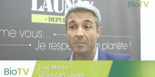 SIAL 2018 : CAFE LAUNAY