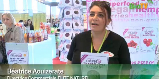 ELITE NATUREL - Béatrice Aouizerate