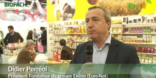 EURO-NAT - Biofach 2014