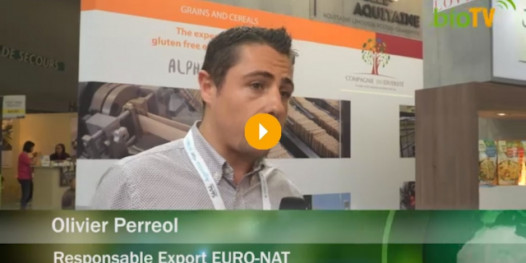 SIAL 2016 : EKIBIO - EURO-NAT