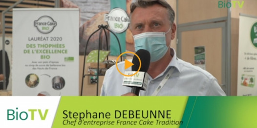 Natexpo Lyon 2020, interview des exposants : FRANCE CAKE