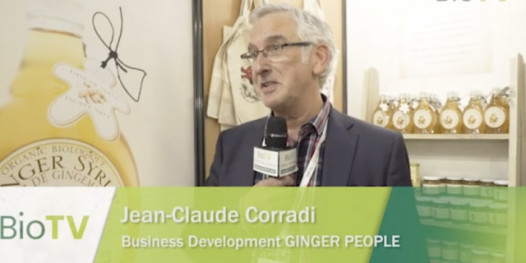 Natexpo 2017 - GINGER PEOPLE