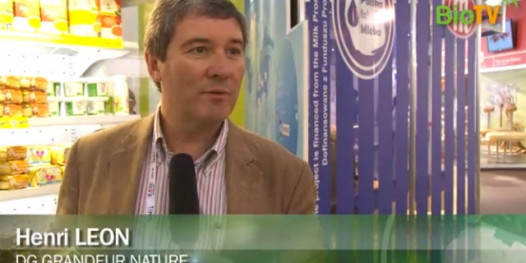 GRANDEUR NATURE - Sial 2012