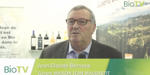 SIAL 2018 : MAISON JEAN MAUBASTIT