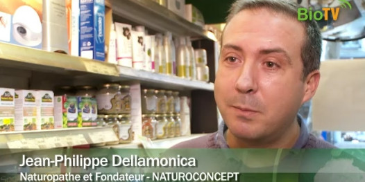 Les plantes amazoniennes en magasin bio