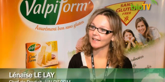 VALPIFORM' : Non au gluten