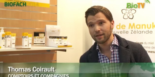 COMPTOIRS ET COMPAGNIES - Biofach 2014