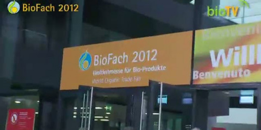 BIO TV VOUS EMMENE A BIOFACH