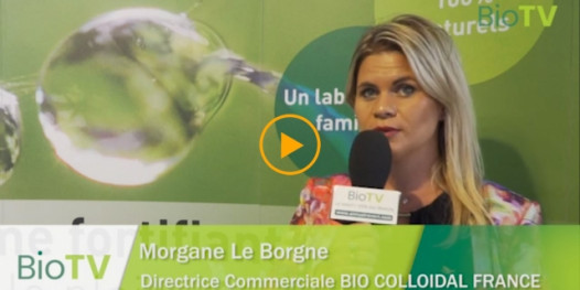 NATEXPO 2018 : BIO COLLOIDAL