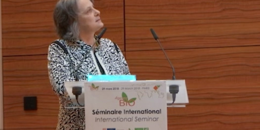 Séminaire International sur l'agriculture biologique