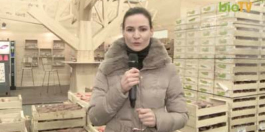 Marché de Rungis : une Halle entièrement dédiée aux produits Biologiques