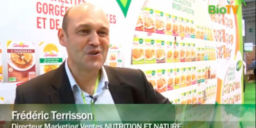 NUTRITION ET NATURE - Frédéric Terrisson