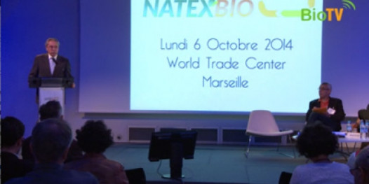 Les Rencontres de Natexbio - 6 octobre 2014 : Réfléchissons ensemble à lavenir du bio
