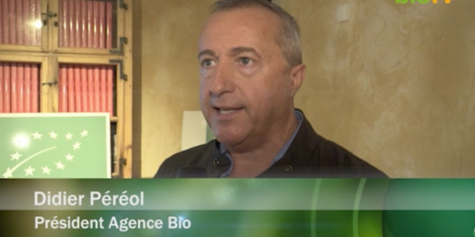 Croissance historique du marché Bio en 2016 : +20% en France ! Rencontre avec Didier Péréol, Président de lAgence Bio et Florent Ghul, nouveau Directeur.